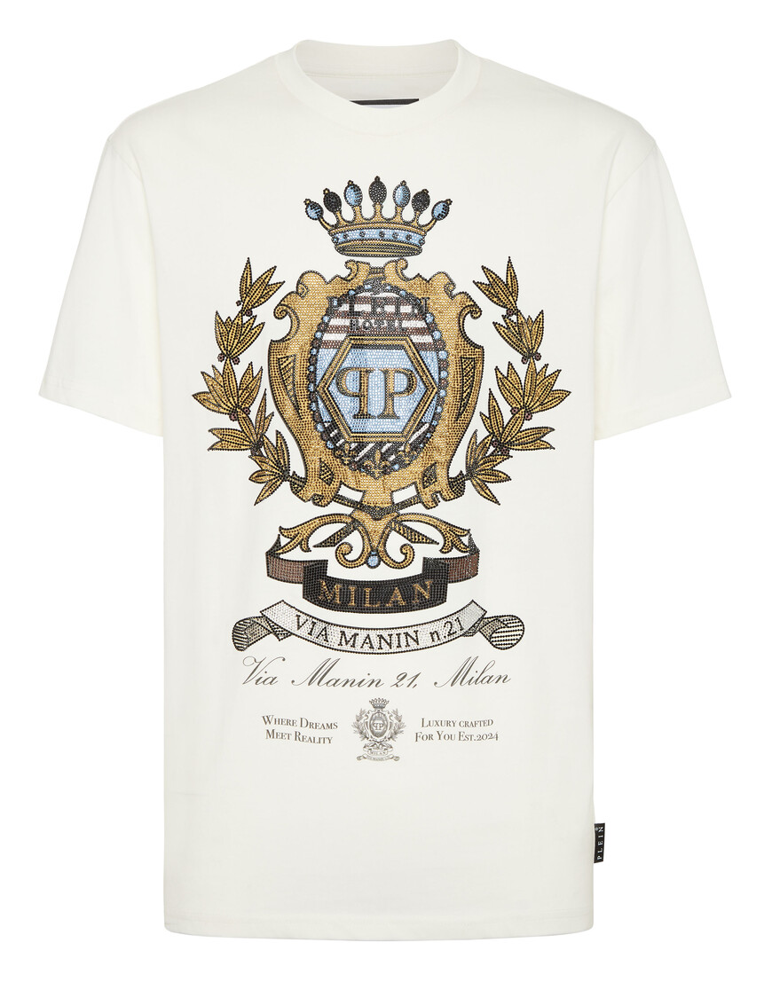 

Футболка Philipp Plein, Белый