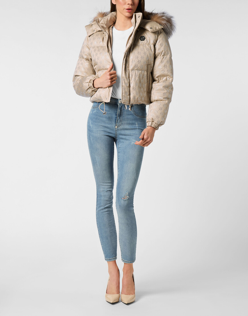

Куртка Philipp Plein, Бежевый