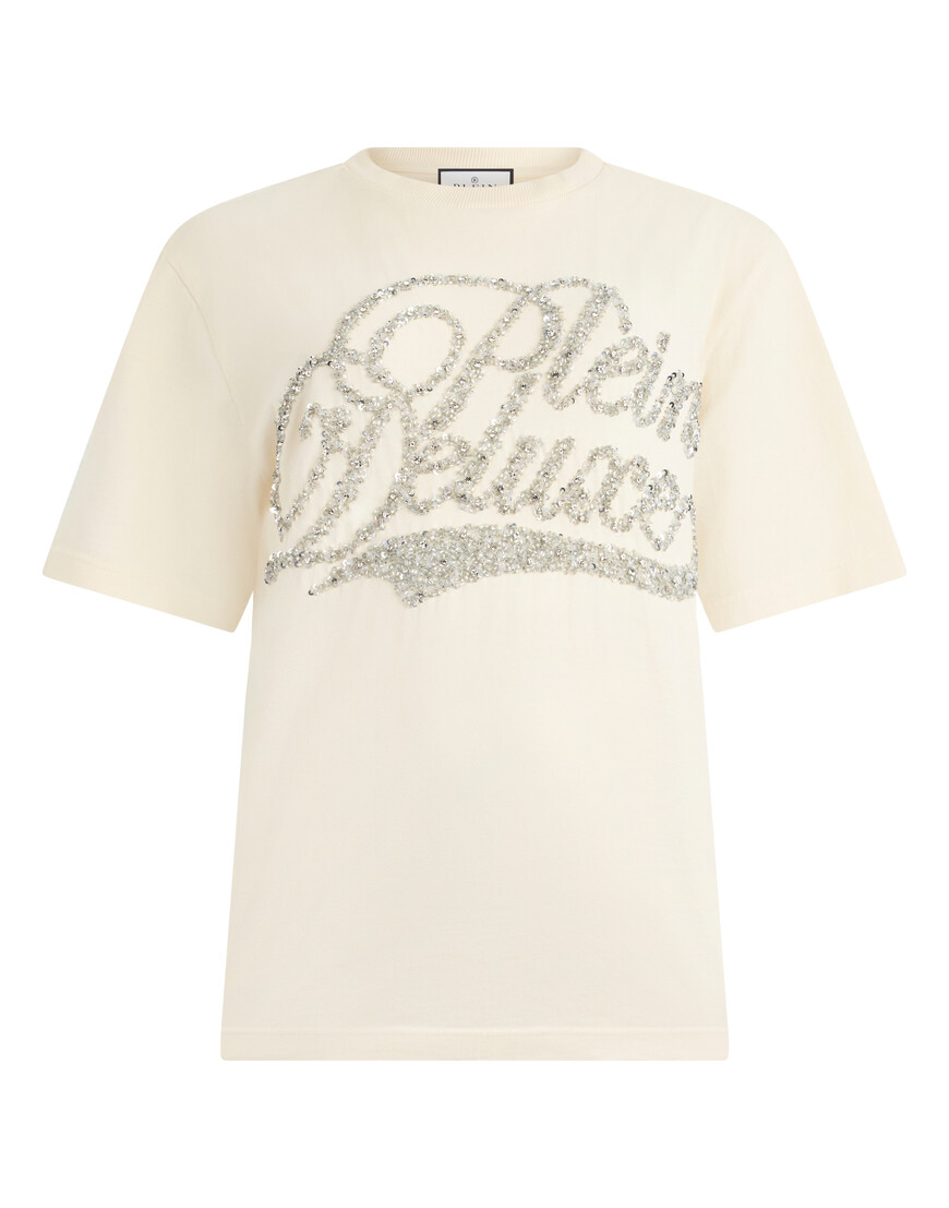 

Футболка Philipp Plein, Белый