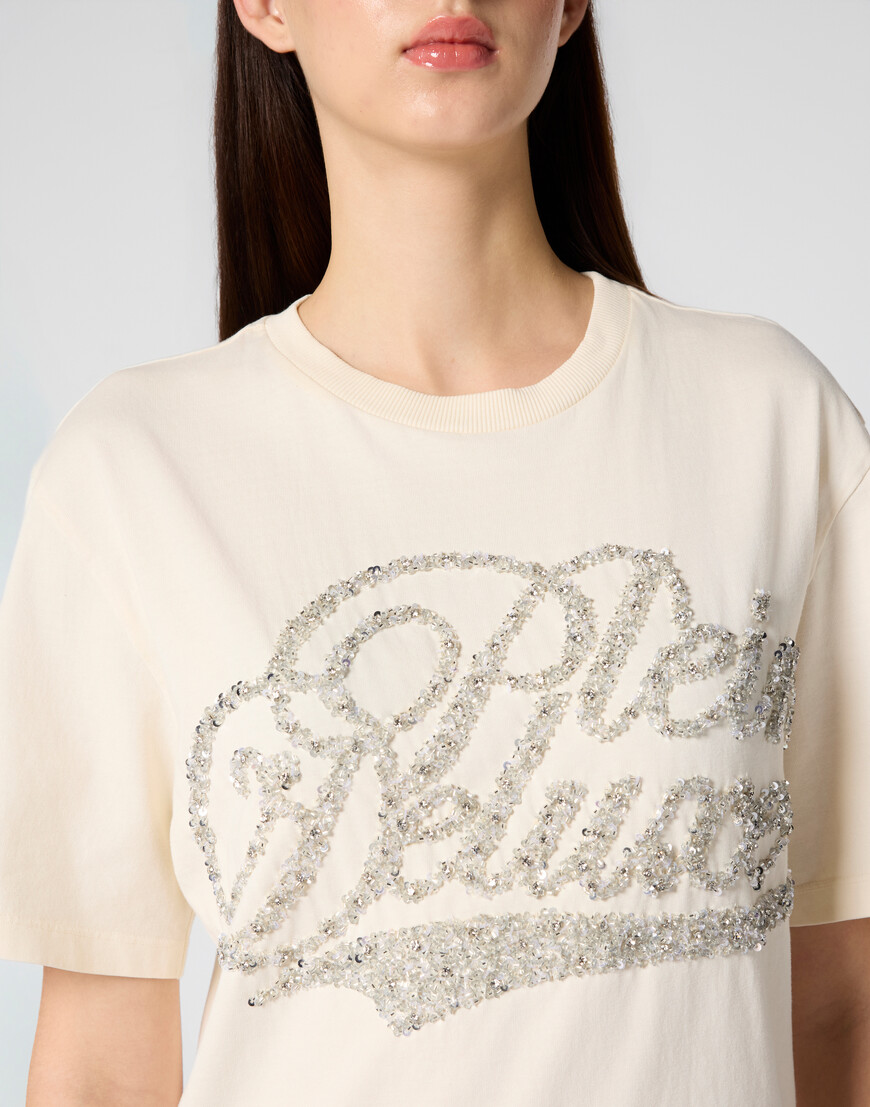 

Футболка Philipp Plein, Белый