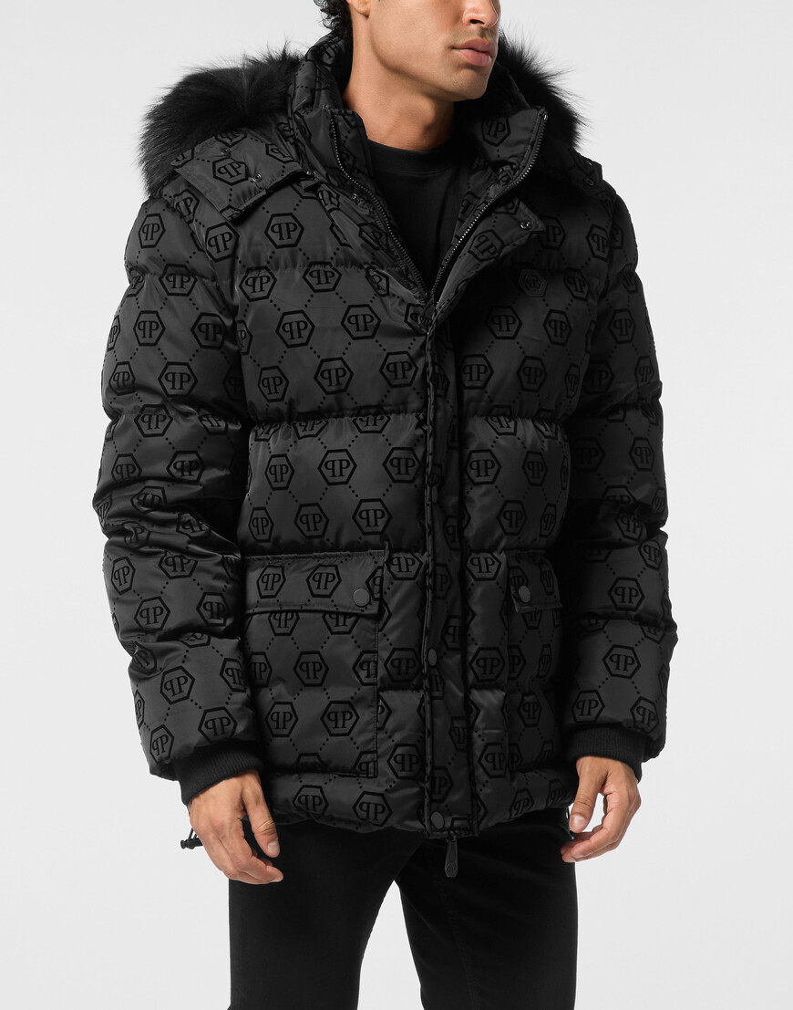 

Куртка Philipp Plein, Черный