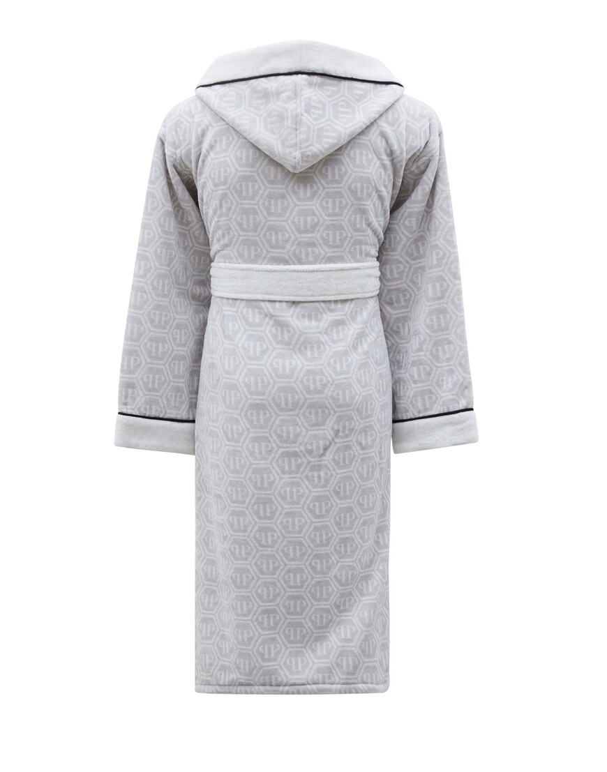 

Халат Philipp Plein, Белый