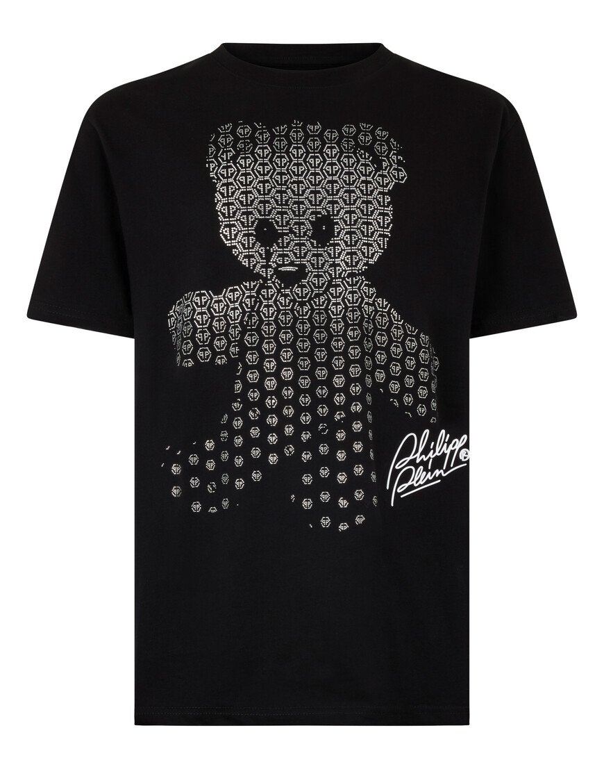 

Футболка Philipp Plein, Черный