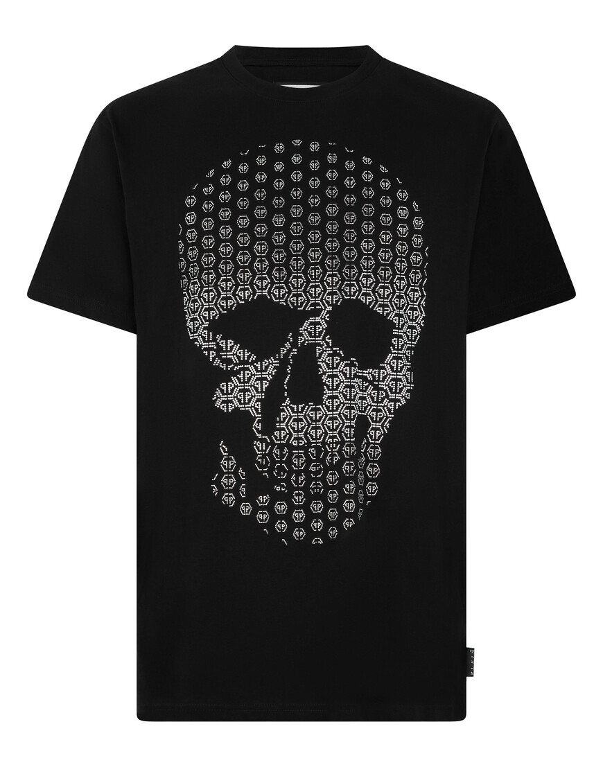 

Футболка Philipp Plein, Черный
