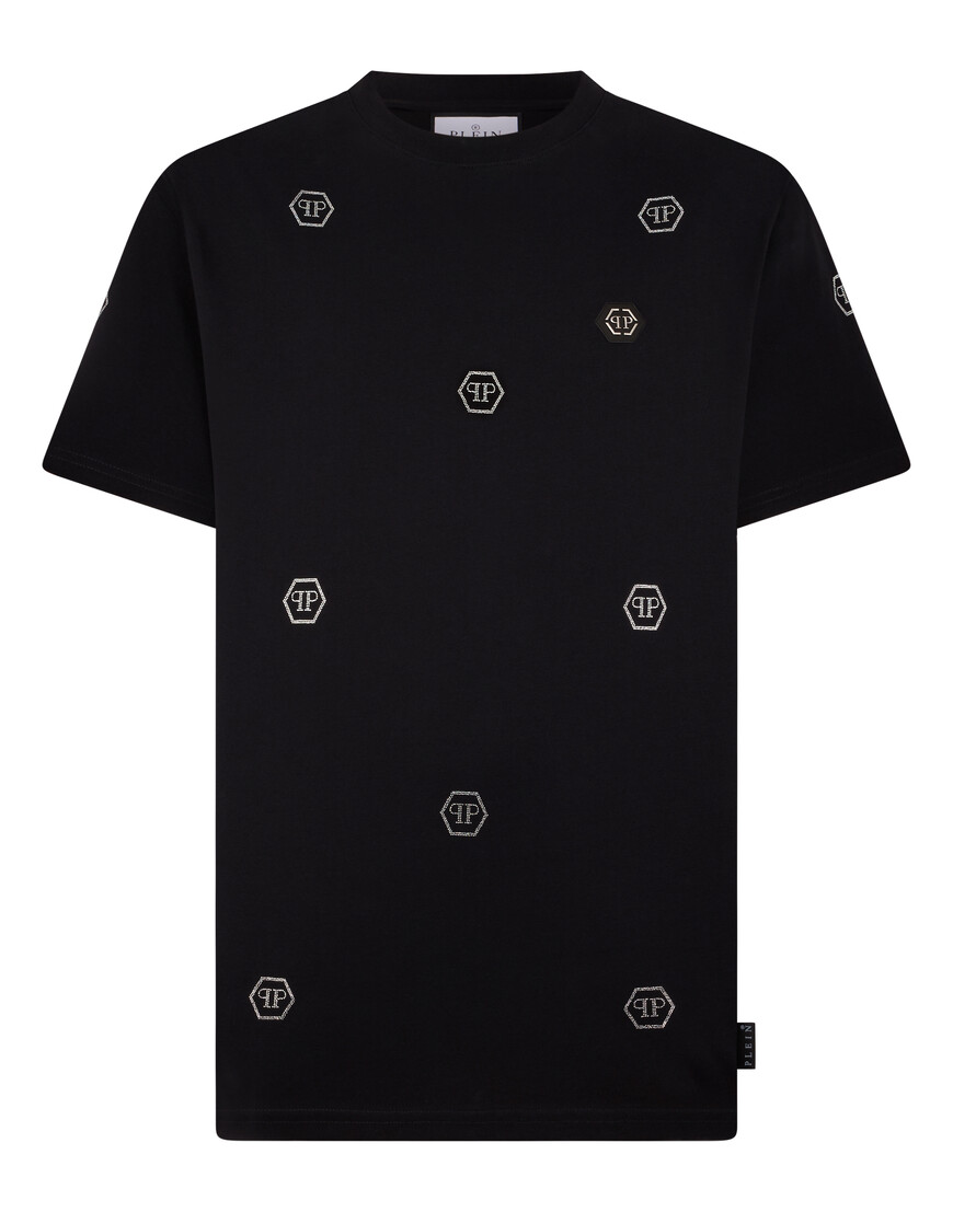 

Футболка Philipp Plein, Черный