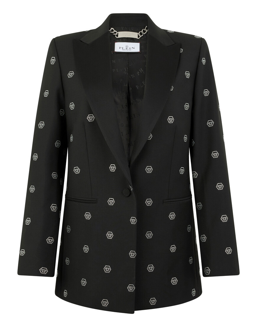 

Пиджак Классический Philipp Plein, Черный