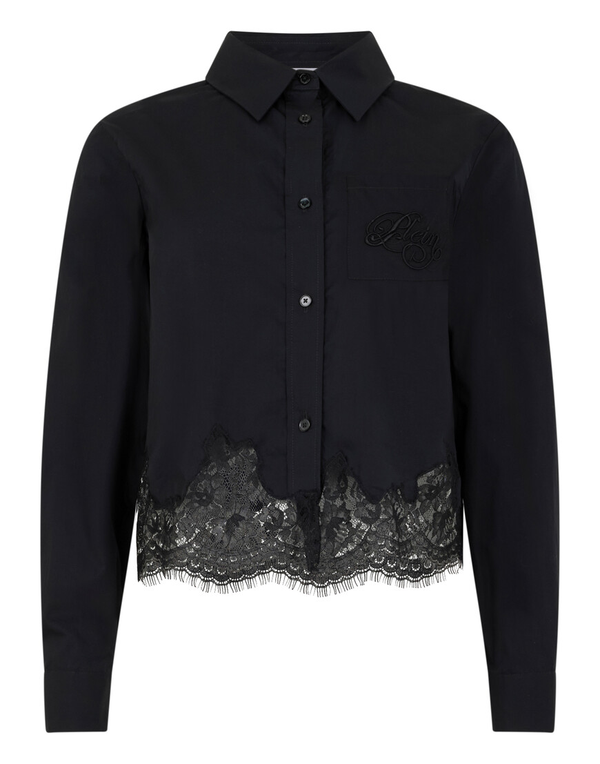 

Рубашка Philipp Plein, Черный