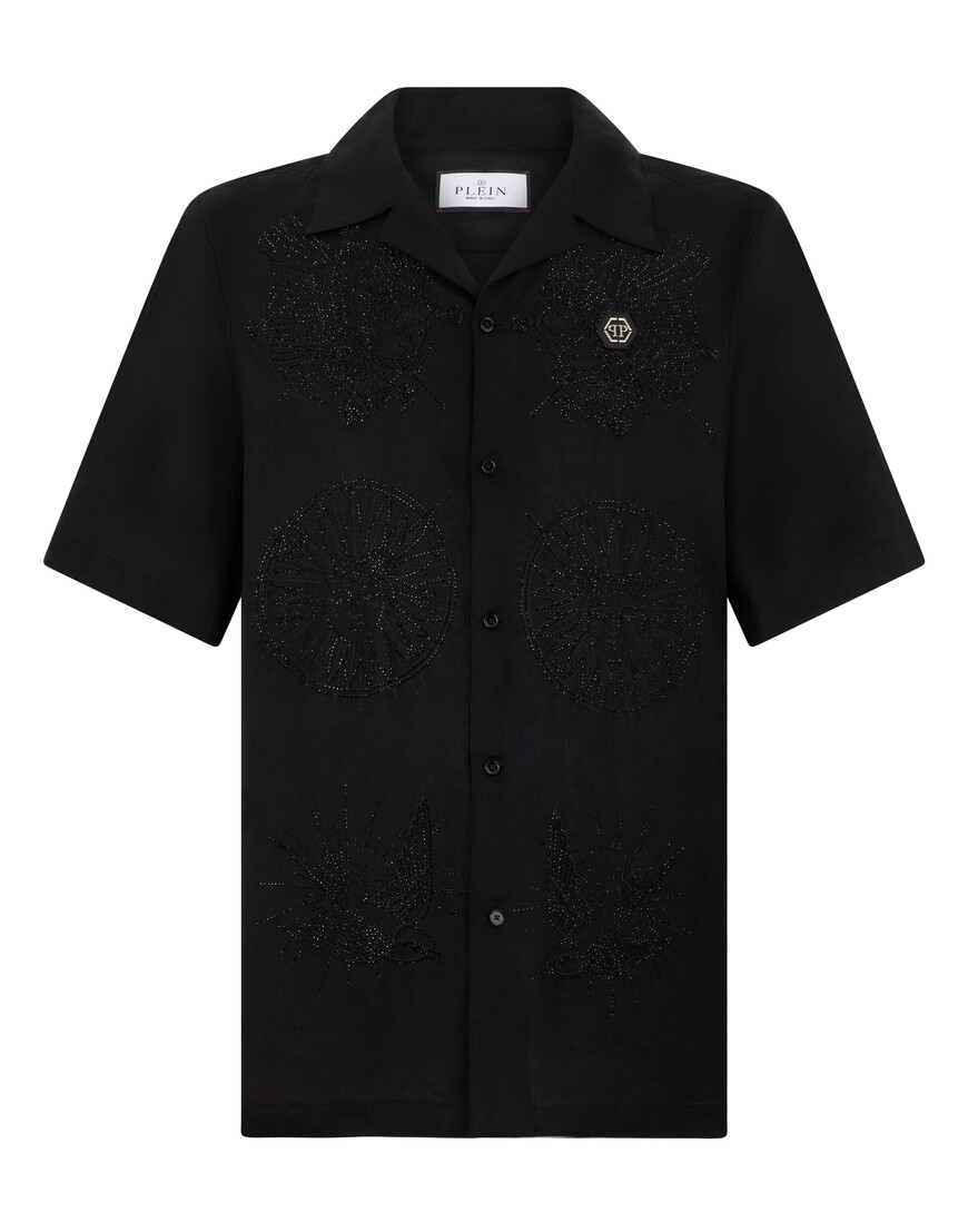 

Рубашка Philipp Plein, Черный