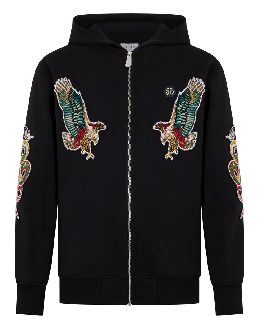 

Толстовка Philipp Plein, Черный