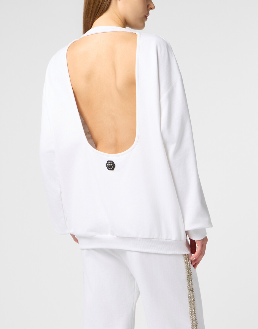 

Толстовка Philipp Plein, Белый