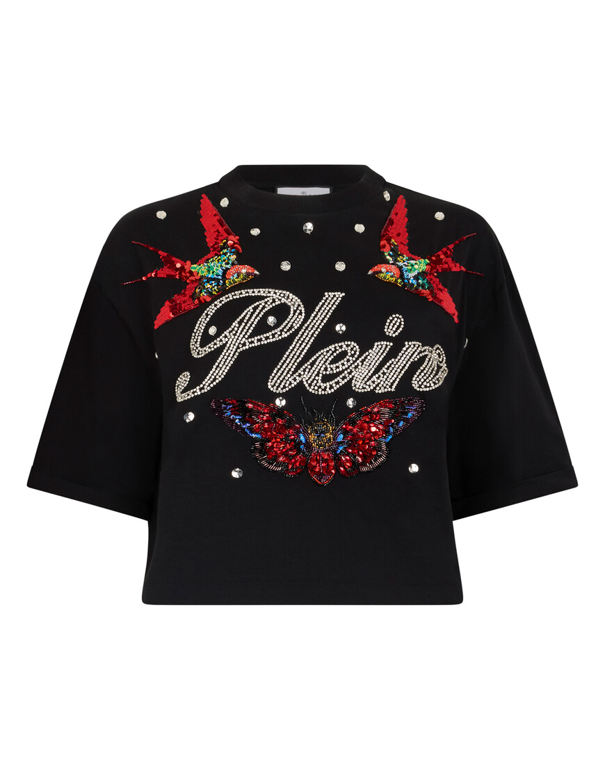 

Футболка Philipp Plein, Черный