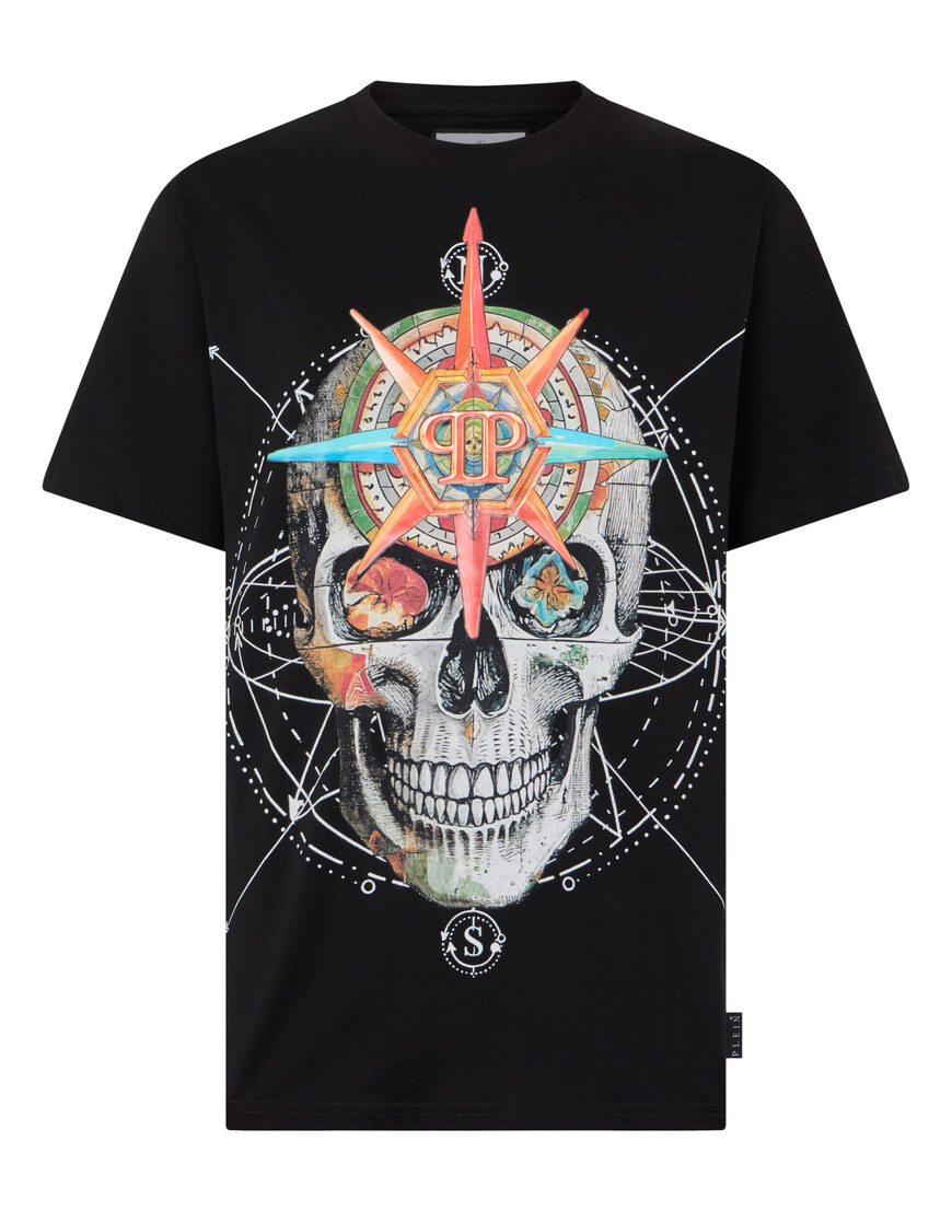 

Футболка Philipp Plein, Черный