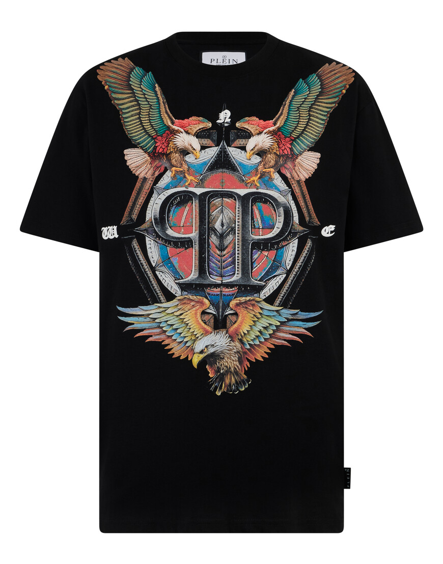 

Футболка Philipp Plein, Черный