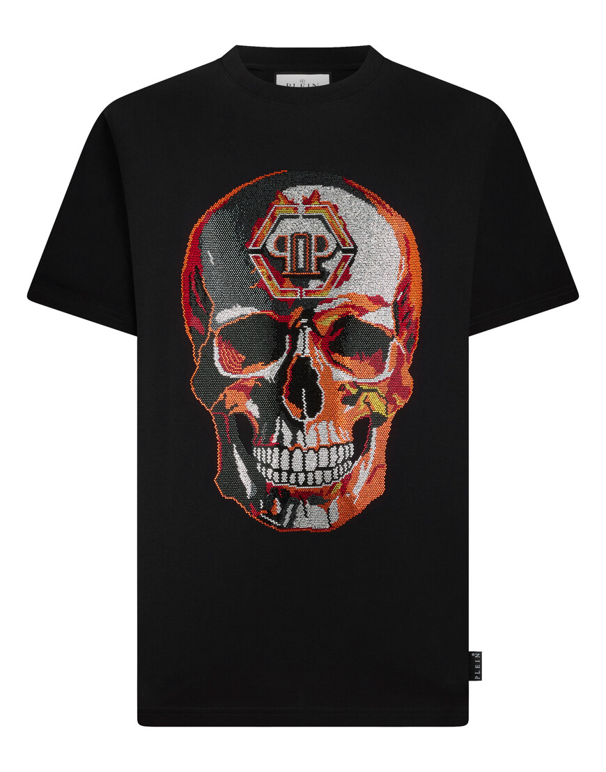 

Футболка Philipp Plein, Черный