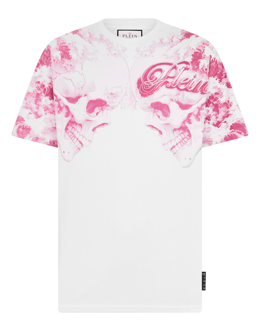 

Футболка Philipp Plein, Белый