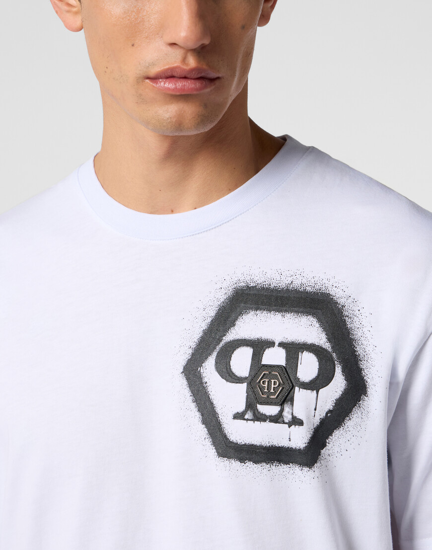 

Футболка Philipp Plein, Белый