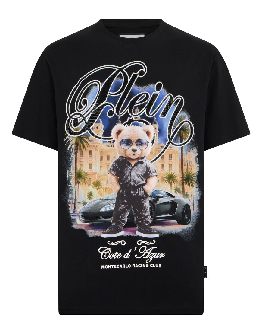 

Футболка Philipp Plein, Черный