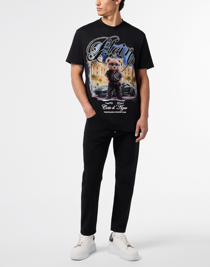 

Футболка Philipp Plein, Черный