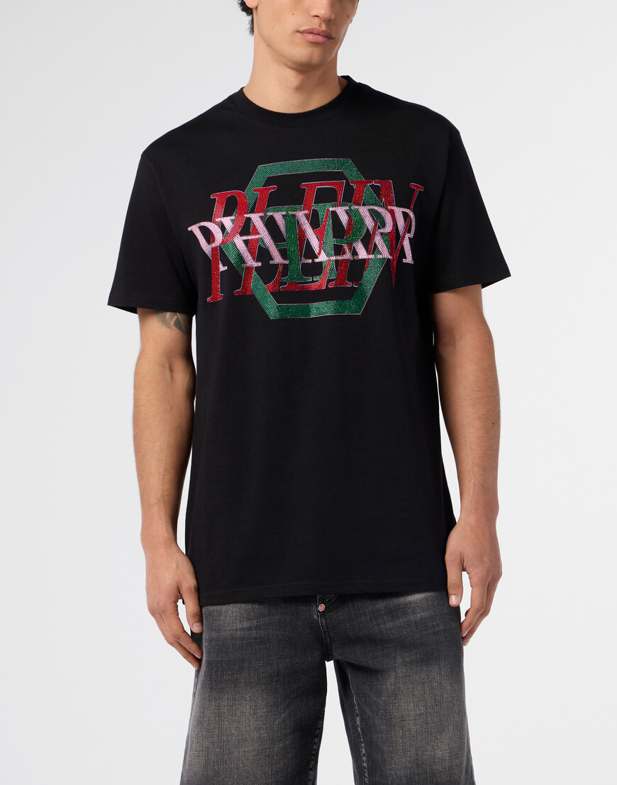 

Футболка Philipp Plein, Черный