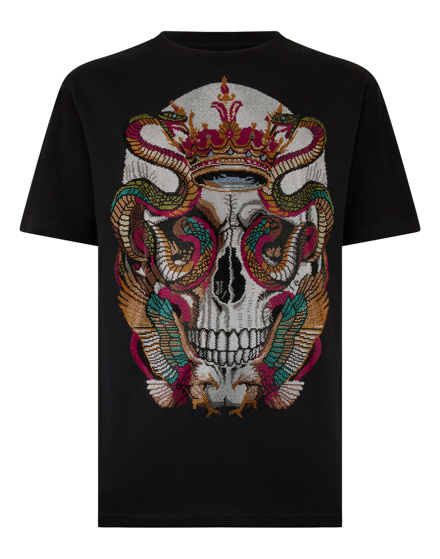 

Футболка Philipp Plein, Черный
