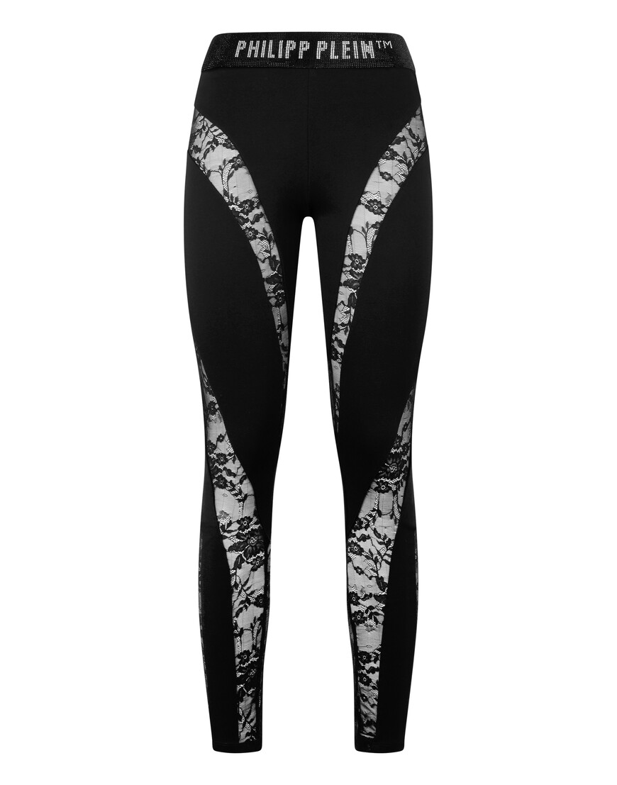 

Леггинсы Philipp Plein, Черный