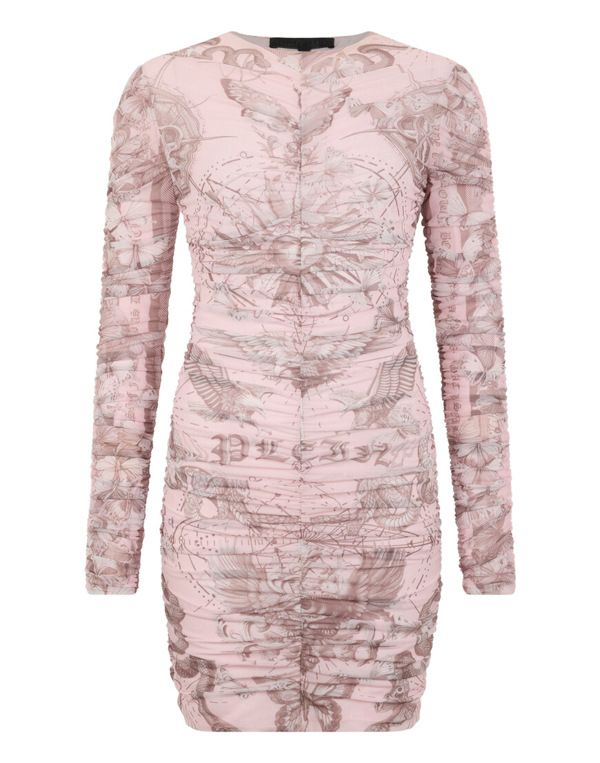 

Платье Philipp Plein, Розовый