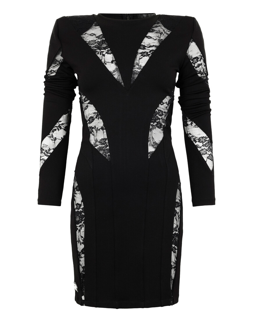 

Платье Philipp Plein, Черный