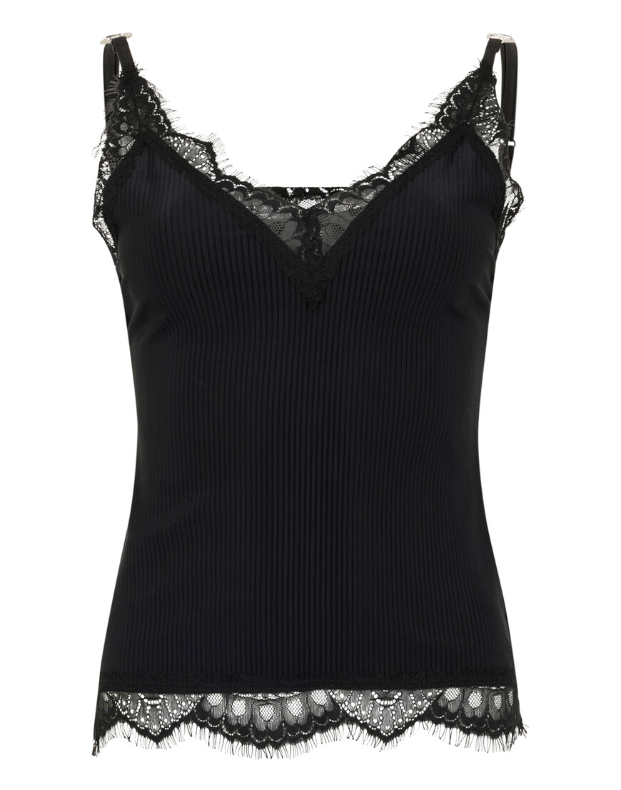 

Спортивный Топ Philipp Plein, Черный