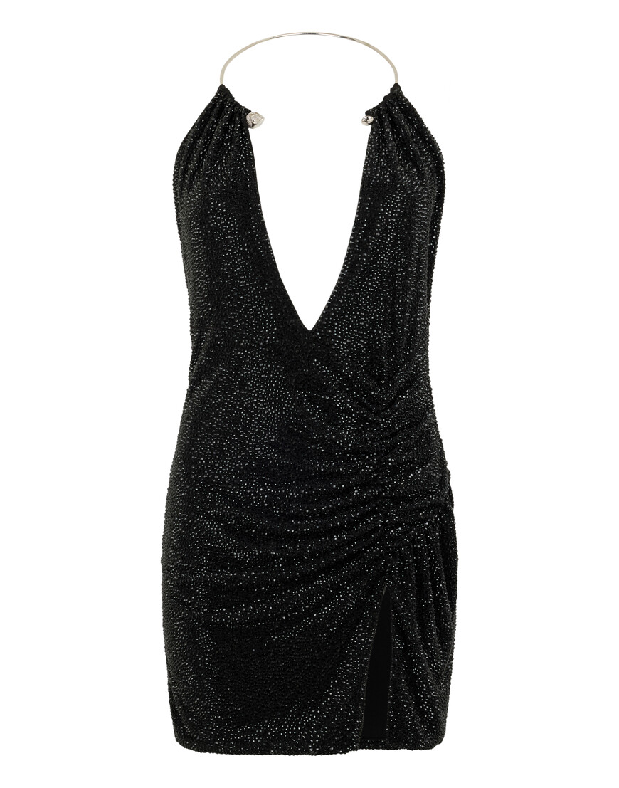 

Платье Philipp Plein, Черный