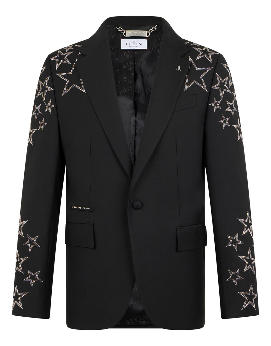 

Пиджак Классический Philipp Plein, Черный