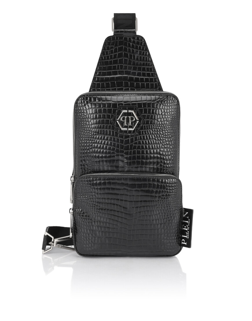 

Борсетка Philipp Plein, Черный