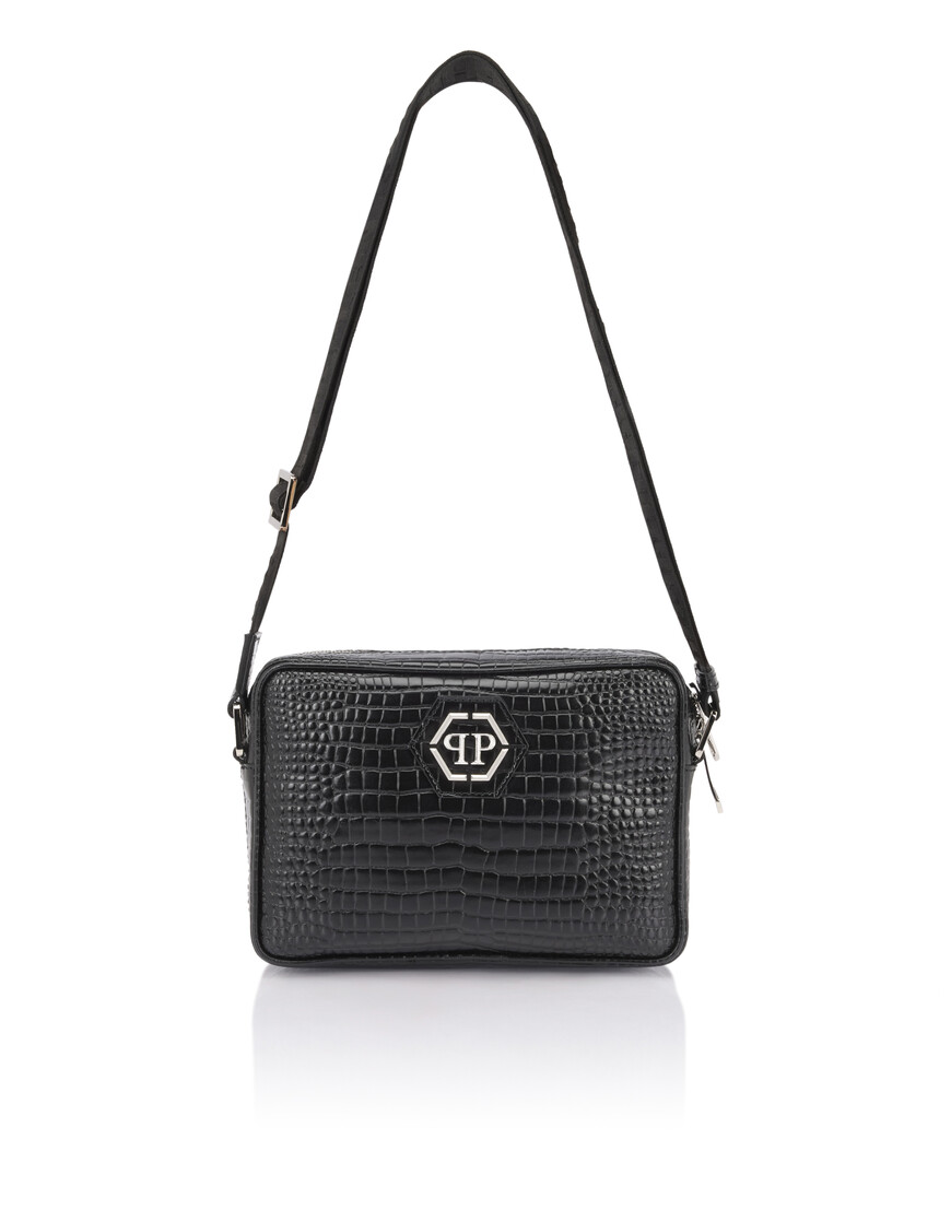 

Сумка Philipp Plein, Черный