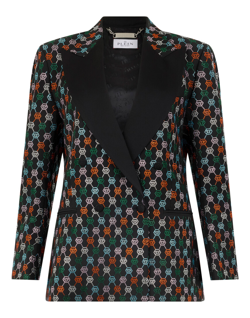 

Пиджак Классический Philipp Plein, Черный