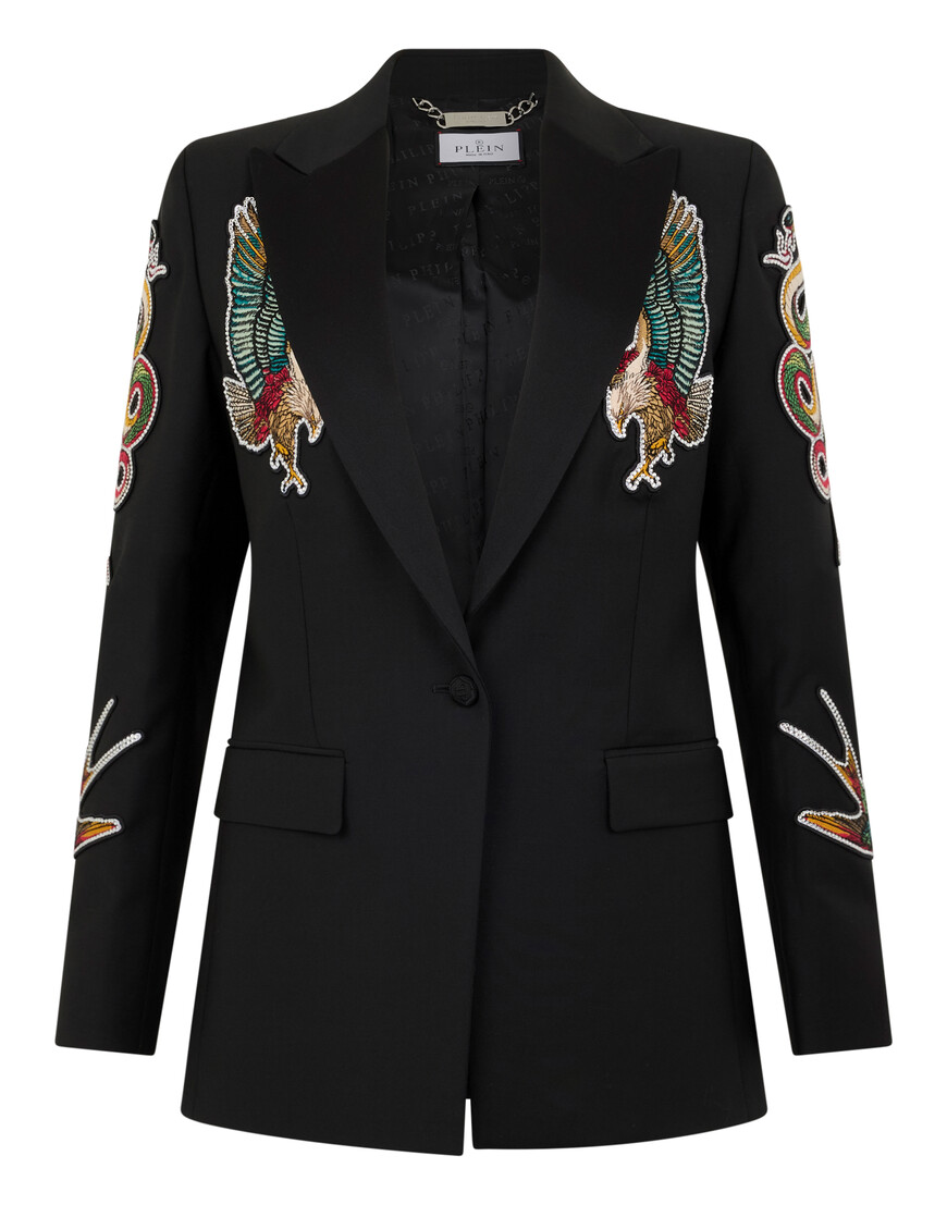 Пиджак Классический Philipp Plein 387350₽