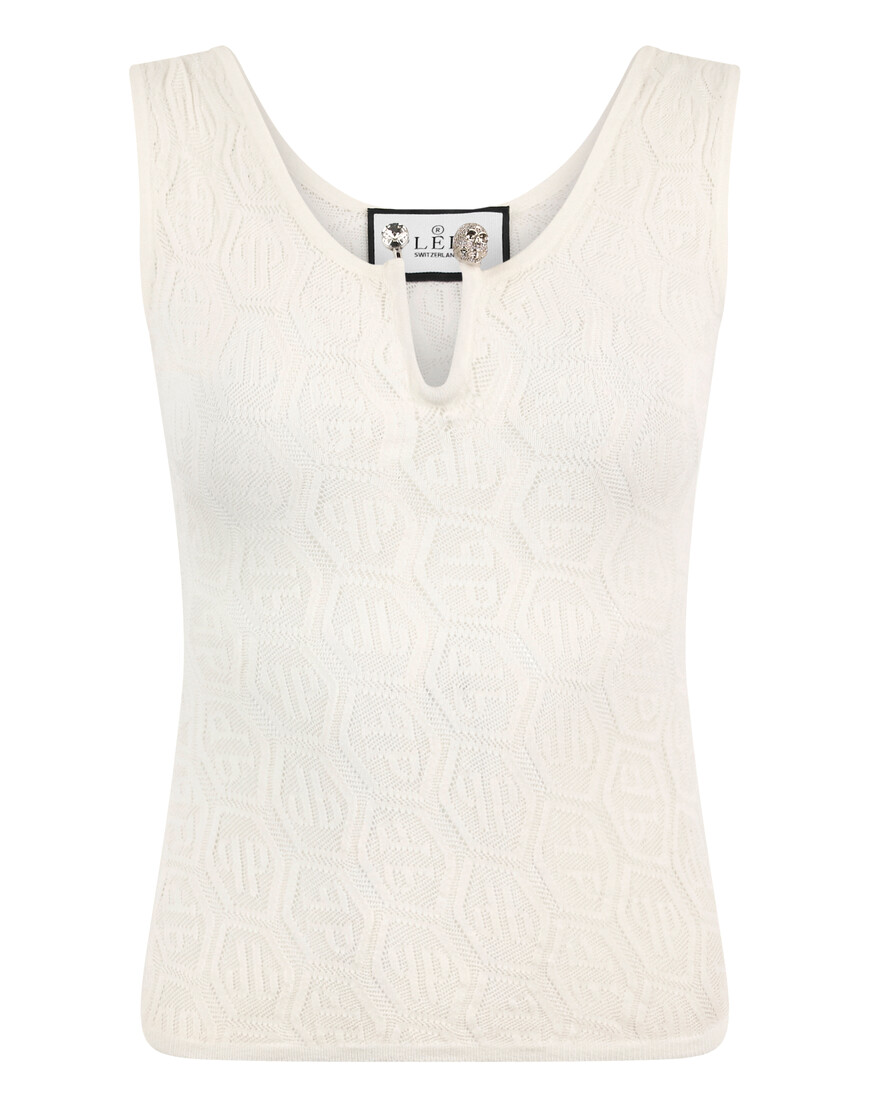 

Спортивный Топ Philipp Plein, Белый