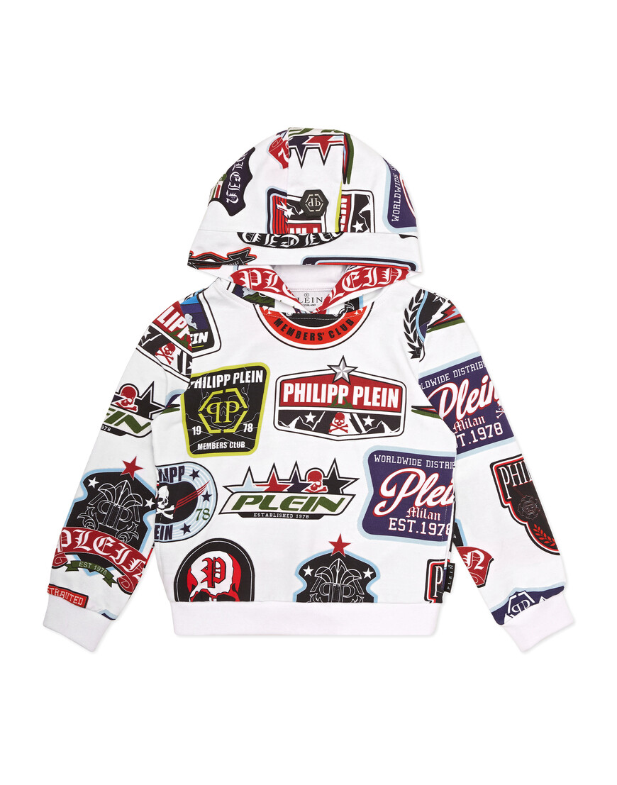 Худи Philipp Plein 26358₽