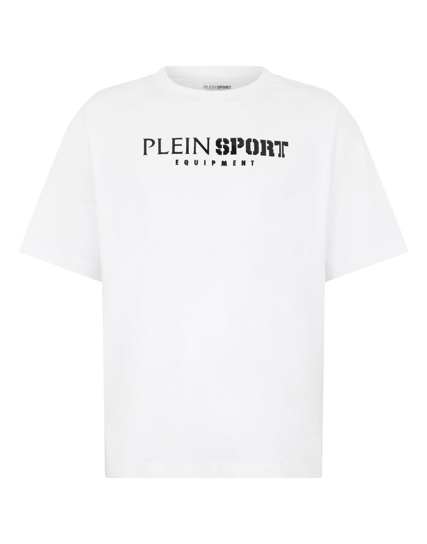 

Футболка Plein Sport, Белый