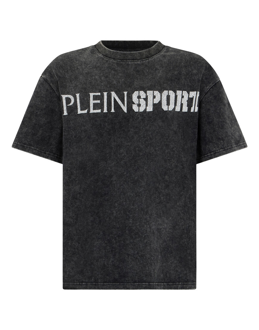 

Футболка Plein Sport, Черный