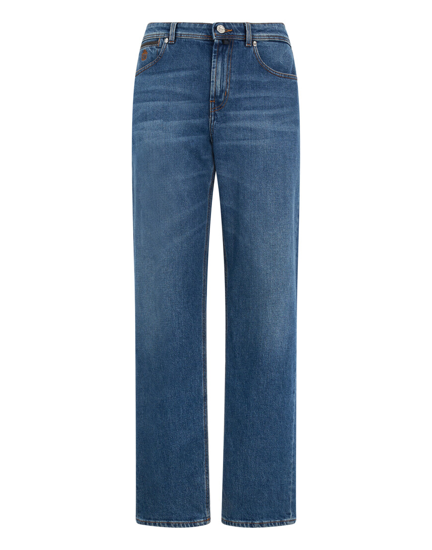 Джинсы Прямые Billionaire 91390₽