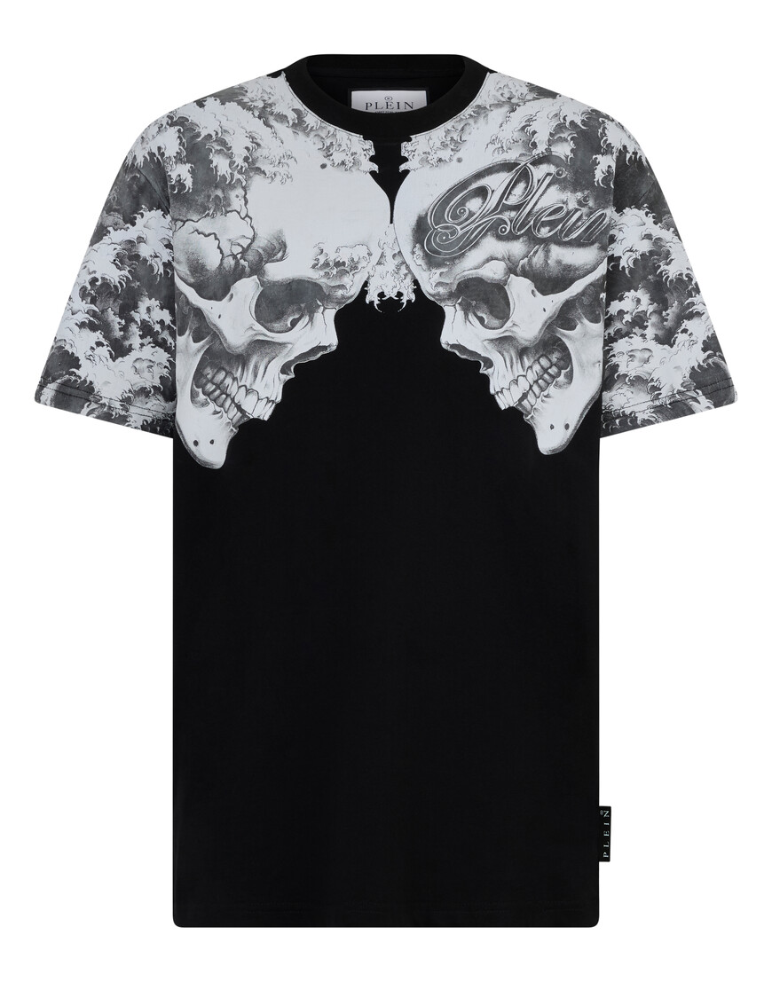 

Футболка Philipp Plein, Черный