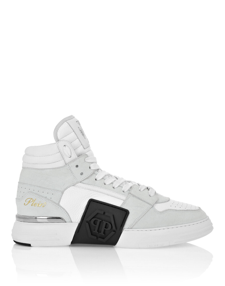

Ботинки Philipp Plein, Белый