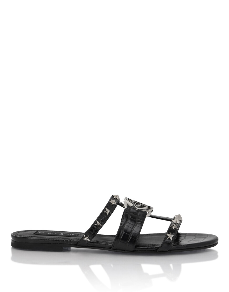 

Сандалии Philipp Plein, Черный