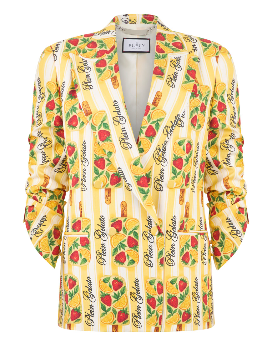 Пиджак Классический Philipp Plein 202850₽