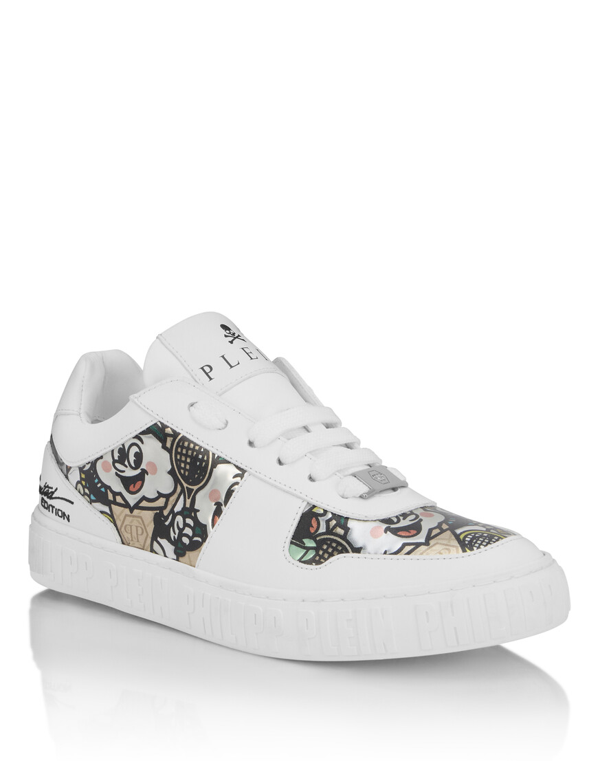 

Ботинки Philipp Plein, Белый