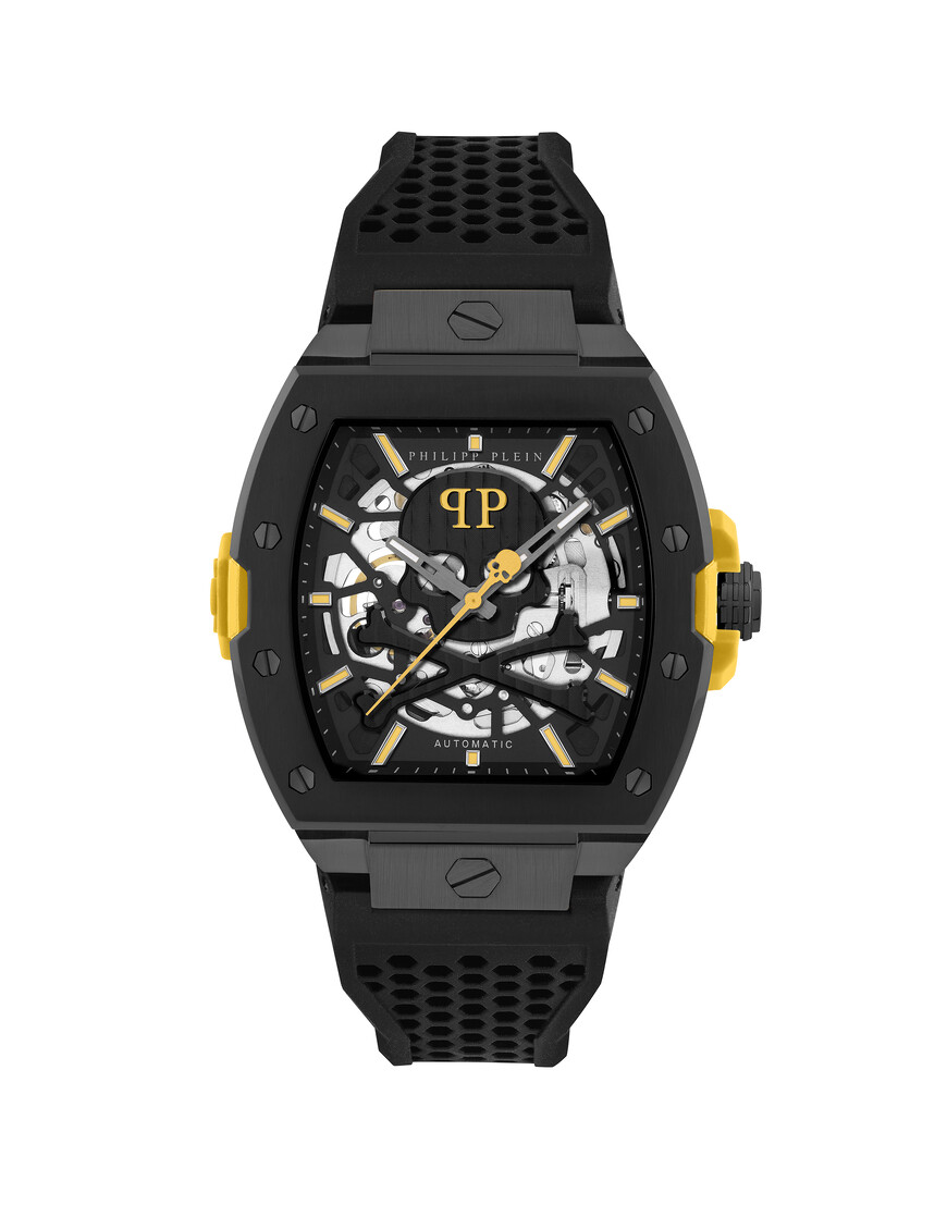 

Часы Philipp Plein, Черный