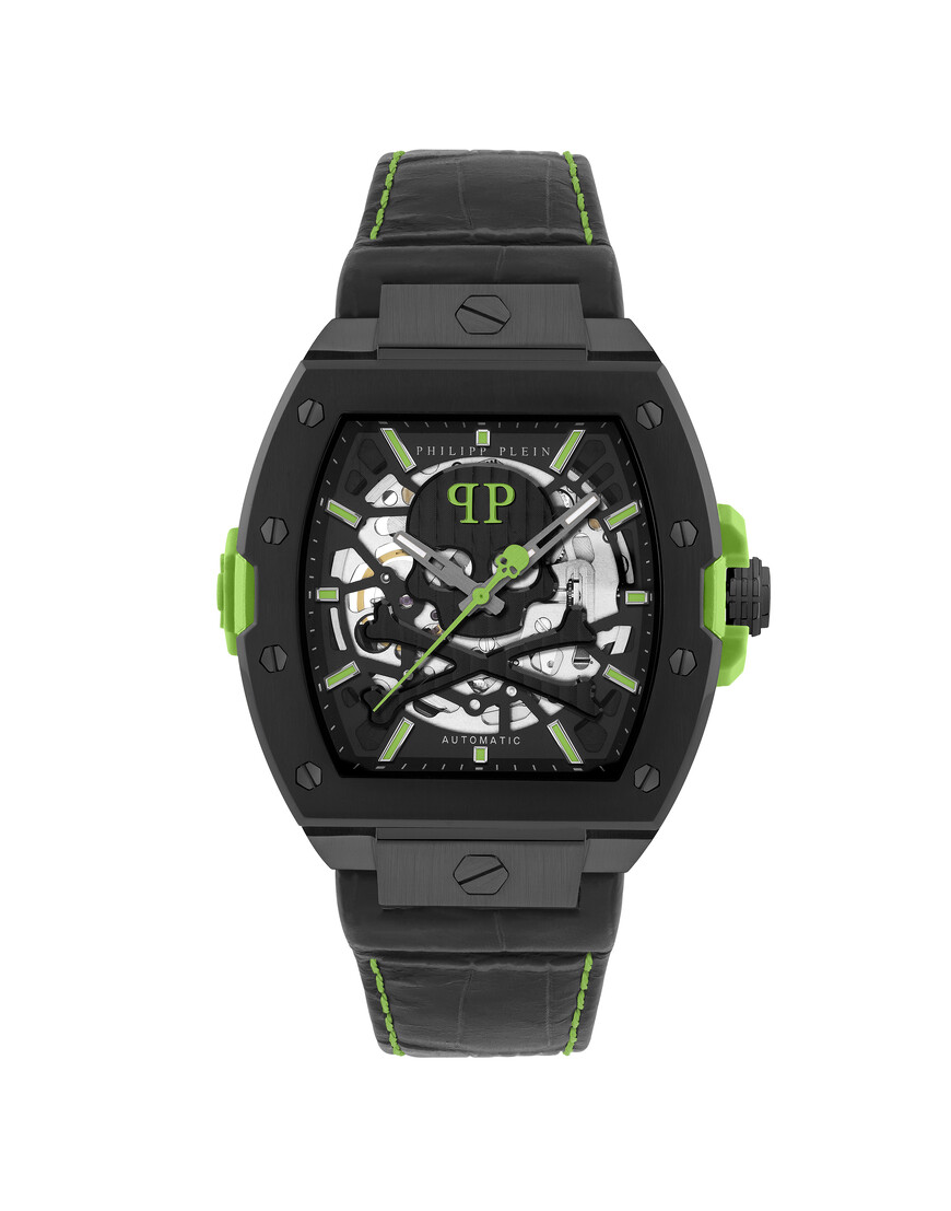 

Часы Philipp Plein, Черный