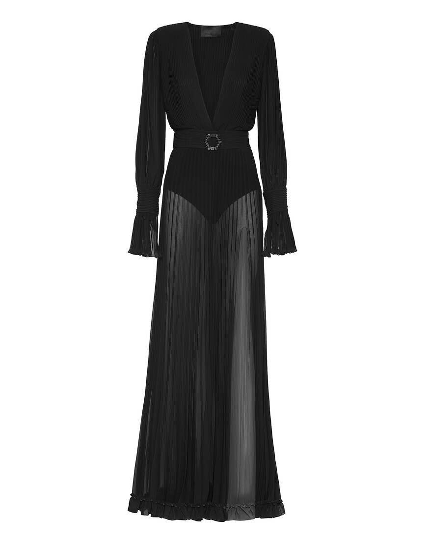 

Платье Philipp Plein, Черный