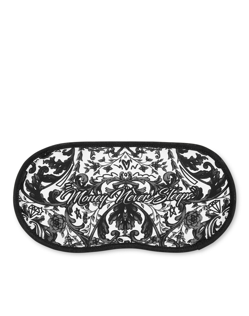 

Маска Для Сна Philipp Plein, Черный