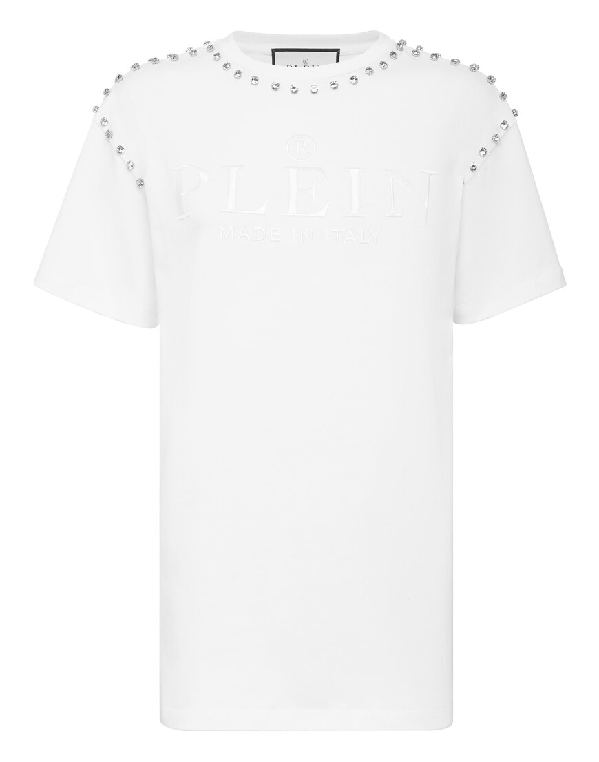 

Футболка Philipp Plein, Белый