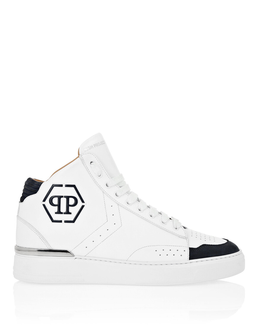 

Ботинки Philipp Plein, Синий
